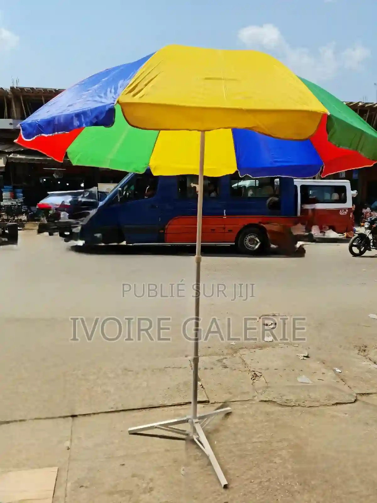 Parasole Plus Base Complet - Vue 2