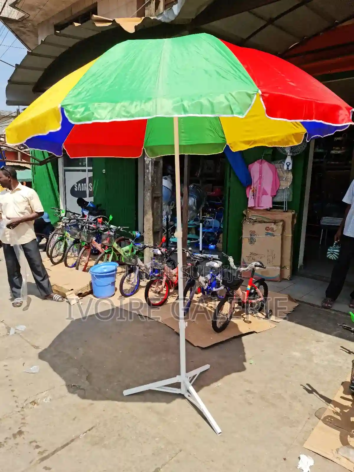 Parasole Plus Base Complet - Vue 5