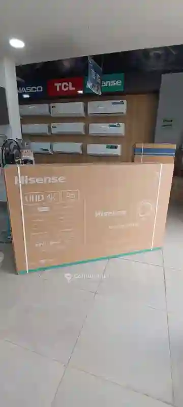 Smart TV Hisense 70"
