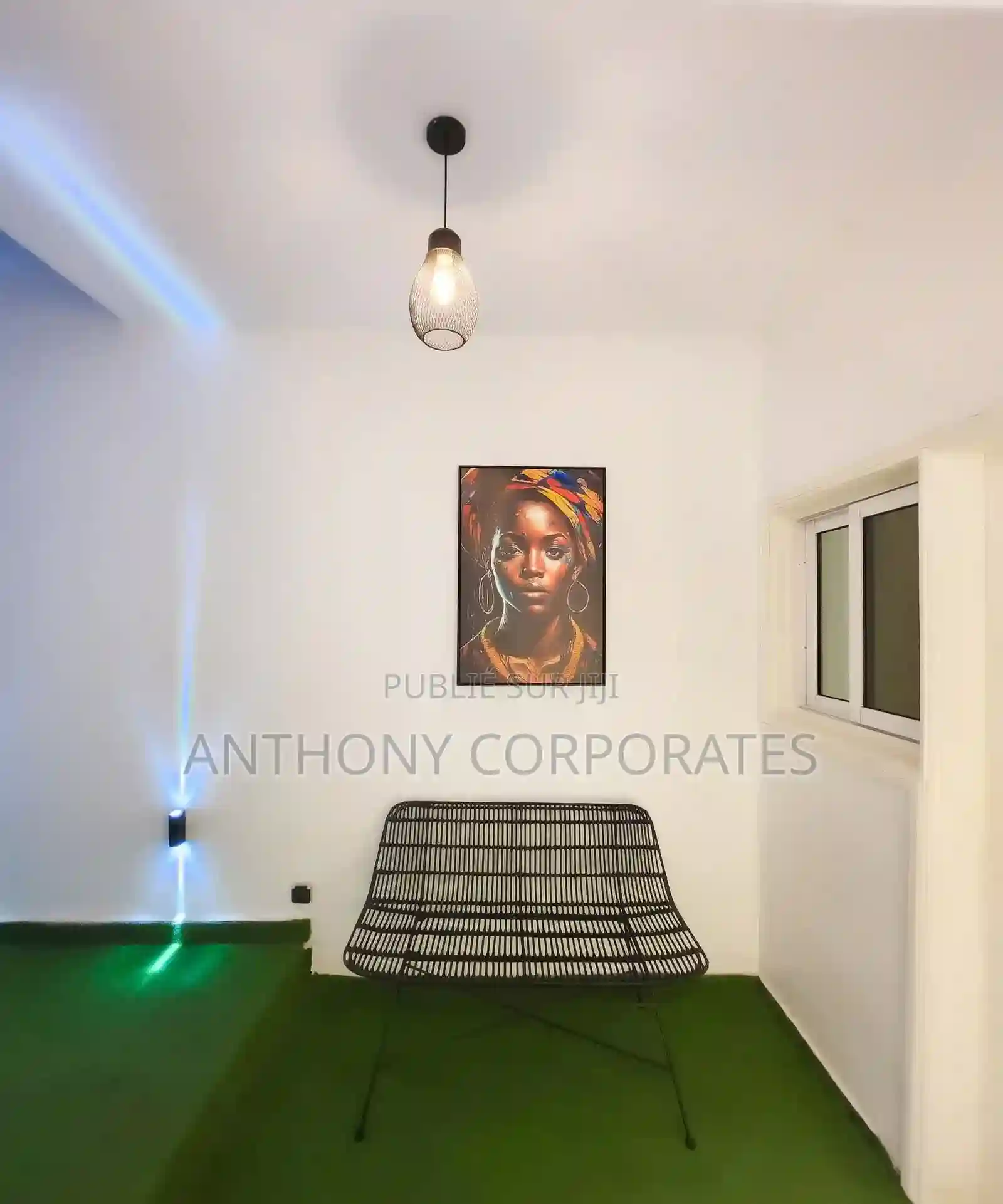 Studio Meublé Situé À Cocody Angré – Cité Vision 2000 - Vue 2