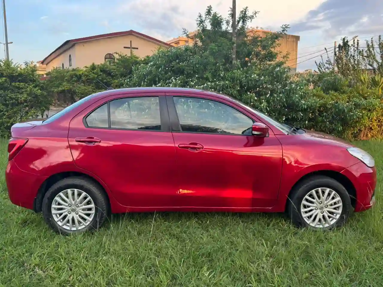 SUZUKI DZIRE EN VENTE 