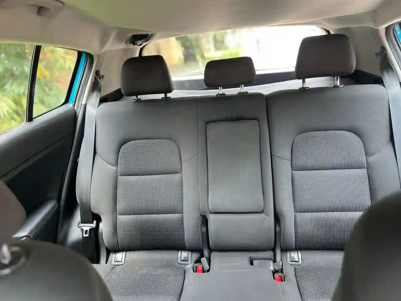 KIA SPORTAGE EN VENTE 