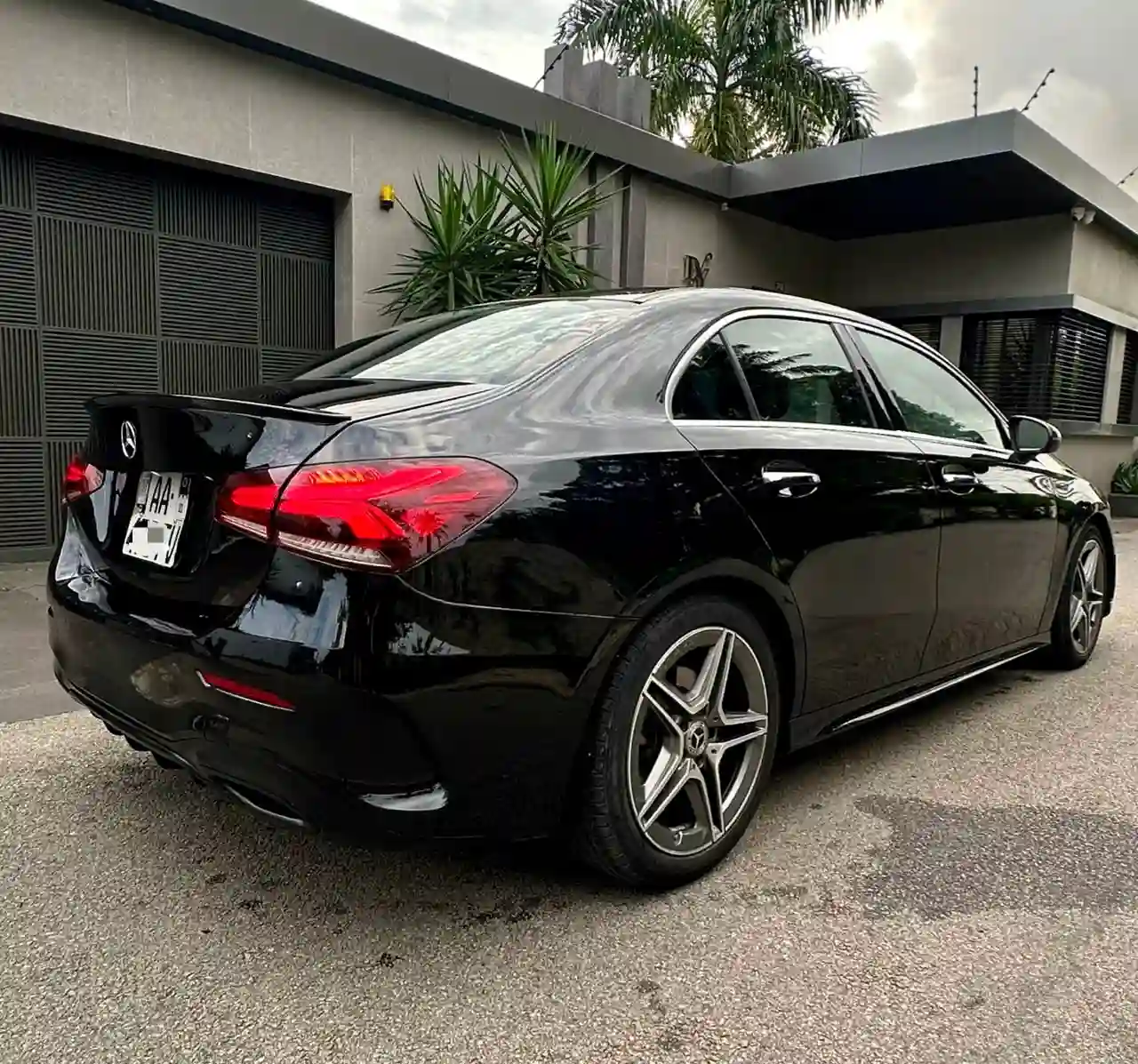 Mercedes A 220 4 MATIC en vente 