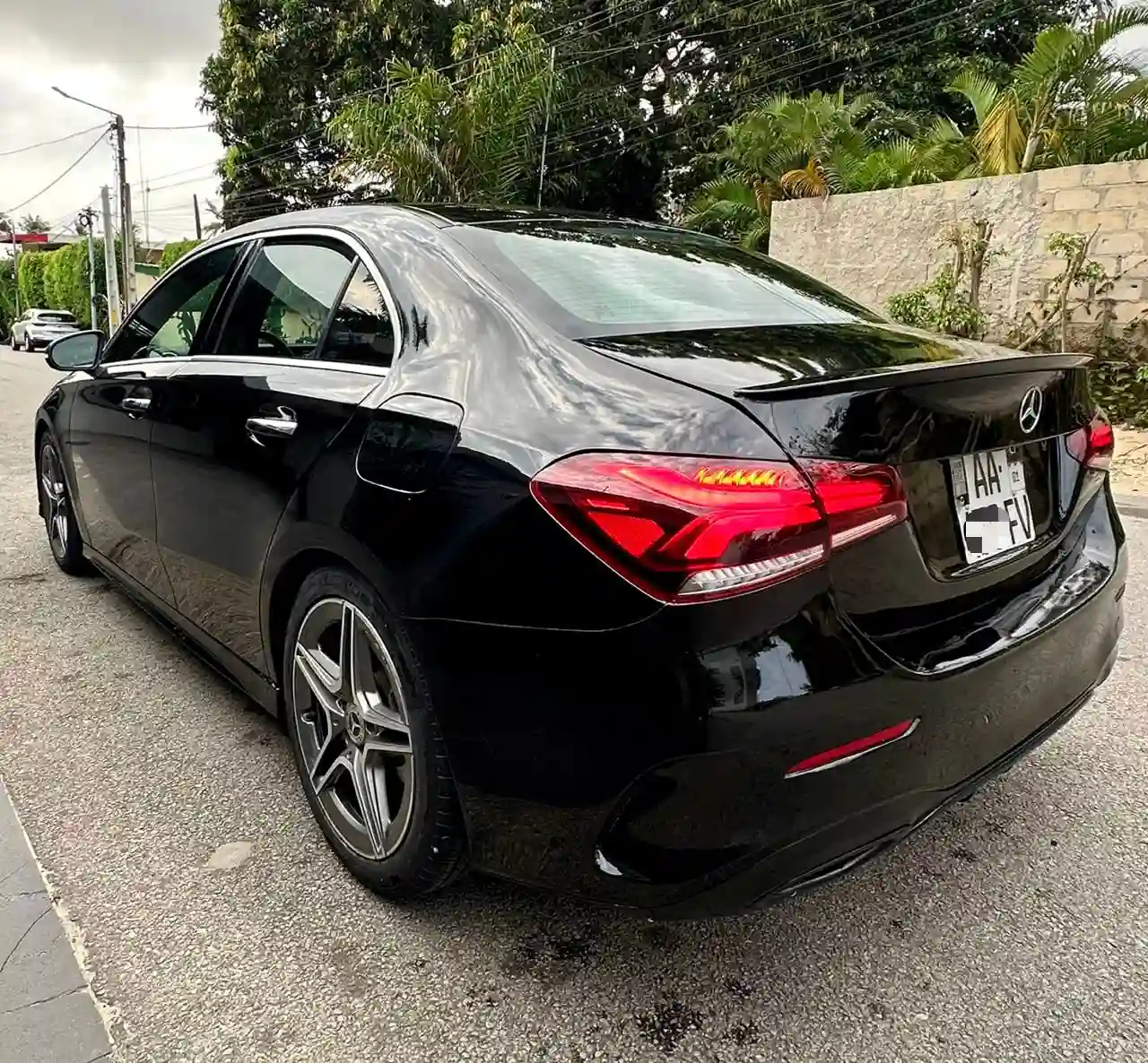 Mercedes A 220 4 MATIC en vente  - Vue 1