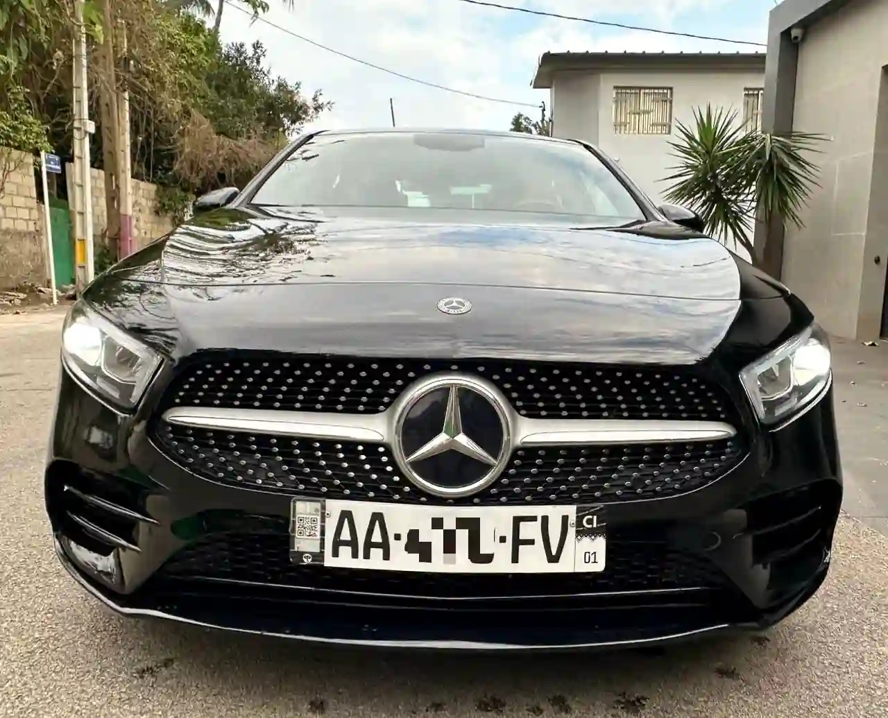 Mercedes A 220 4 MATIC en vente  - Vue 3