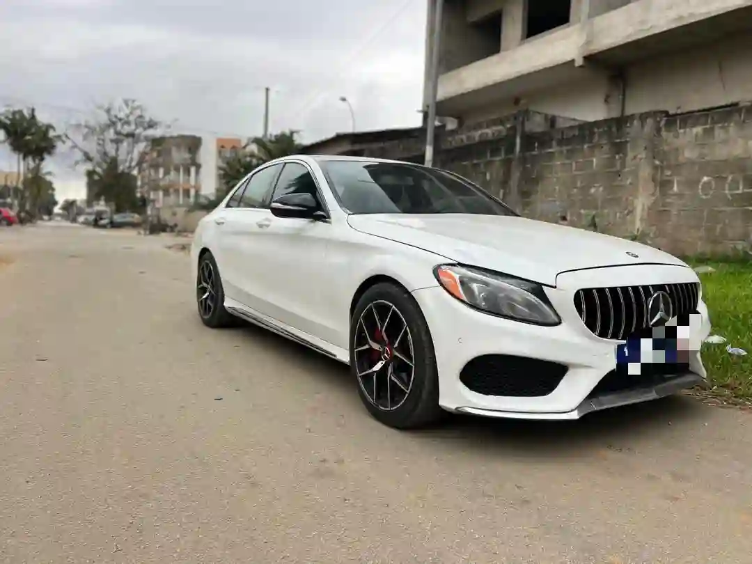 Mercedes C300 en vente  - Vue 1