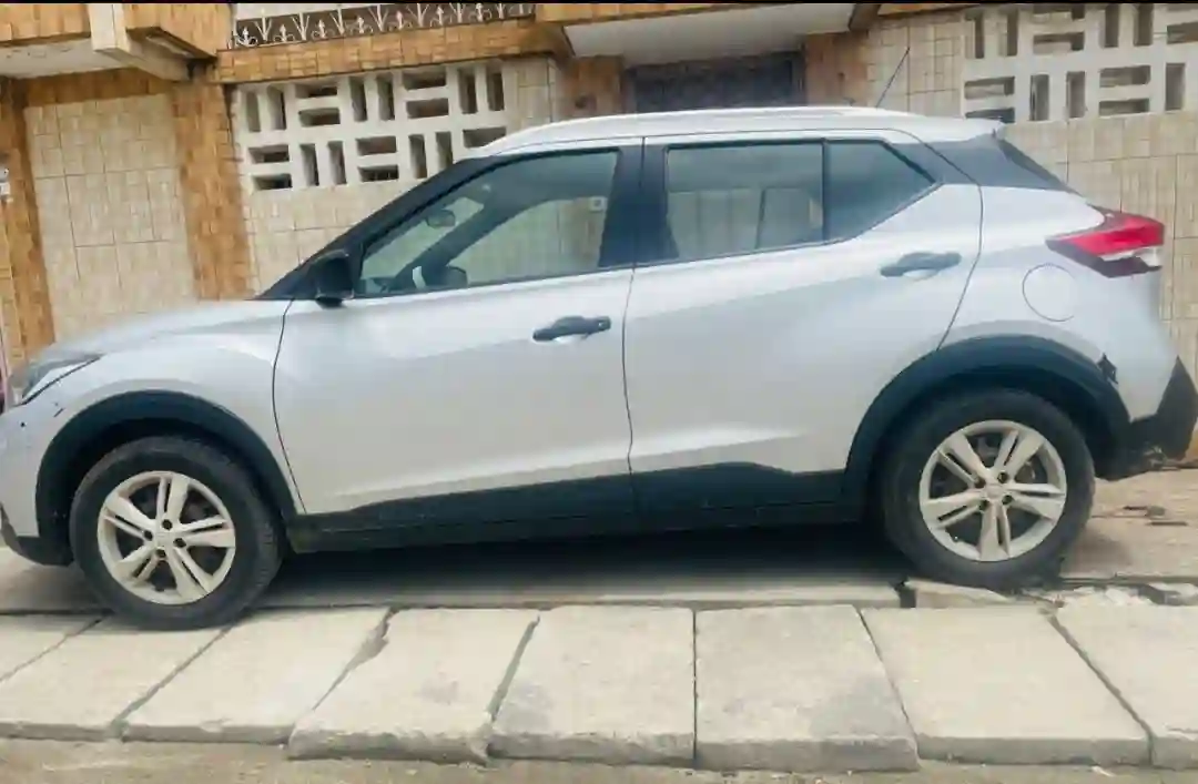 Nissan kicks en vente 