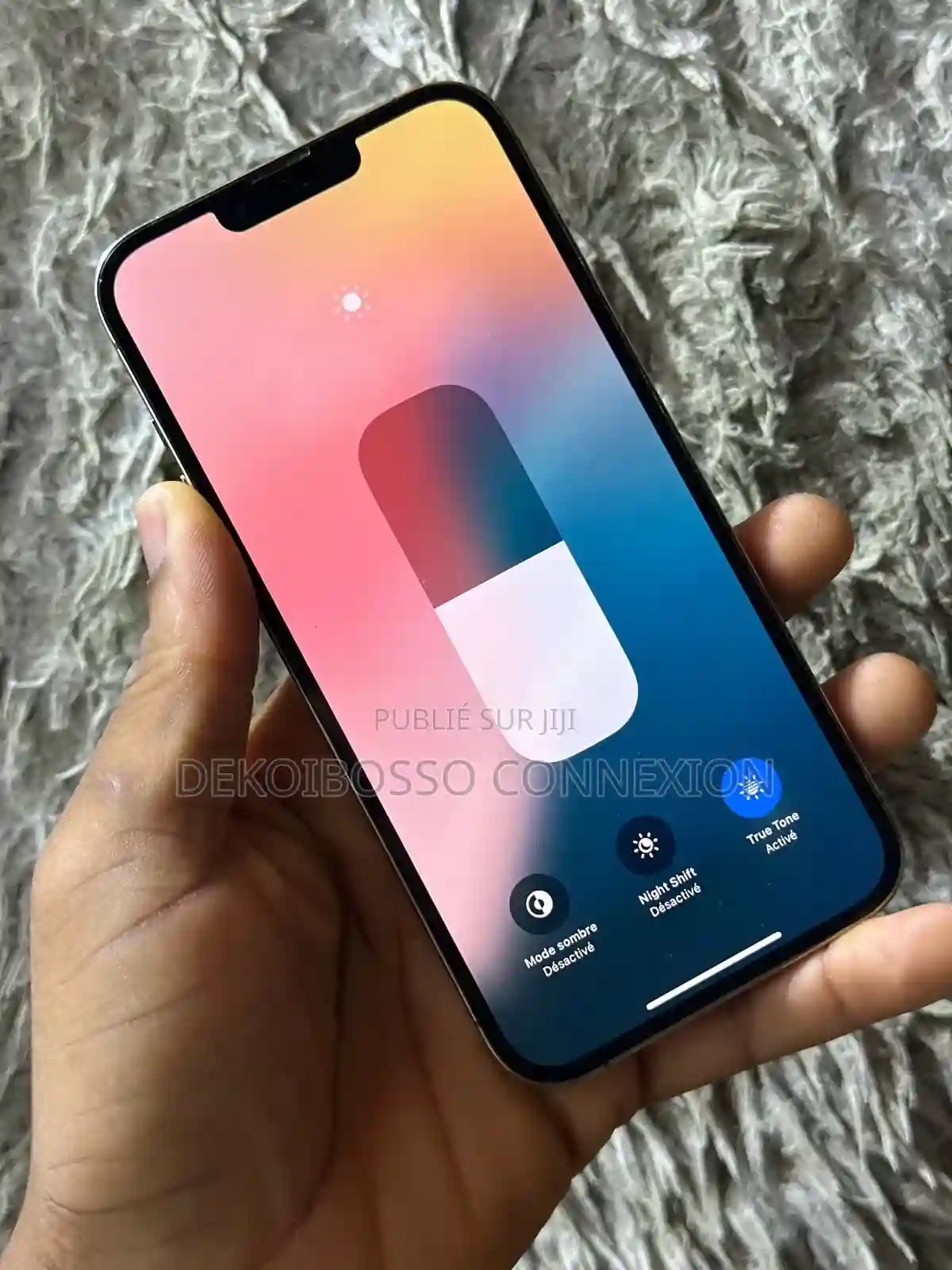 Pomme Iphone 13 Pro Max 128 GB Doré - Vue 2