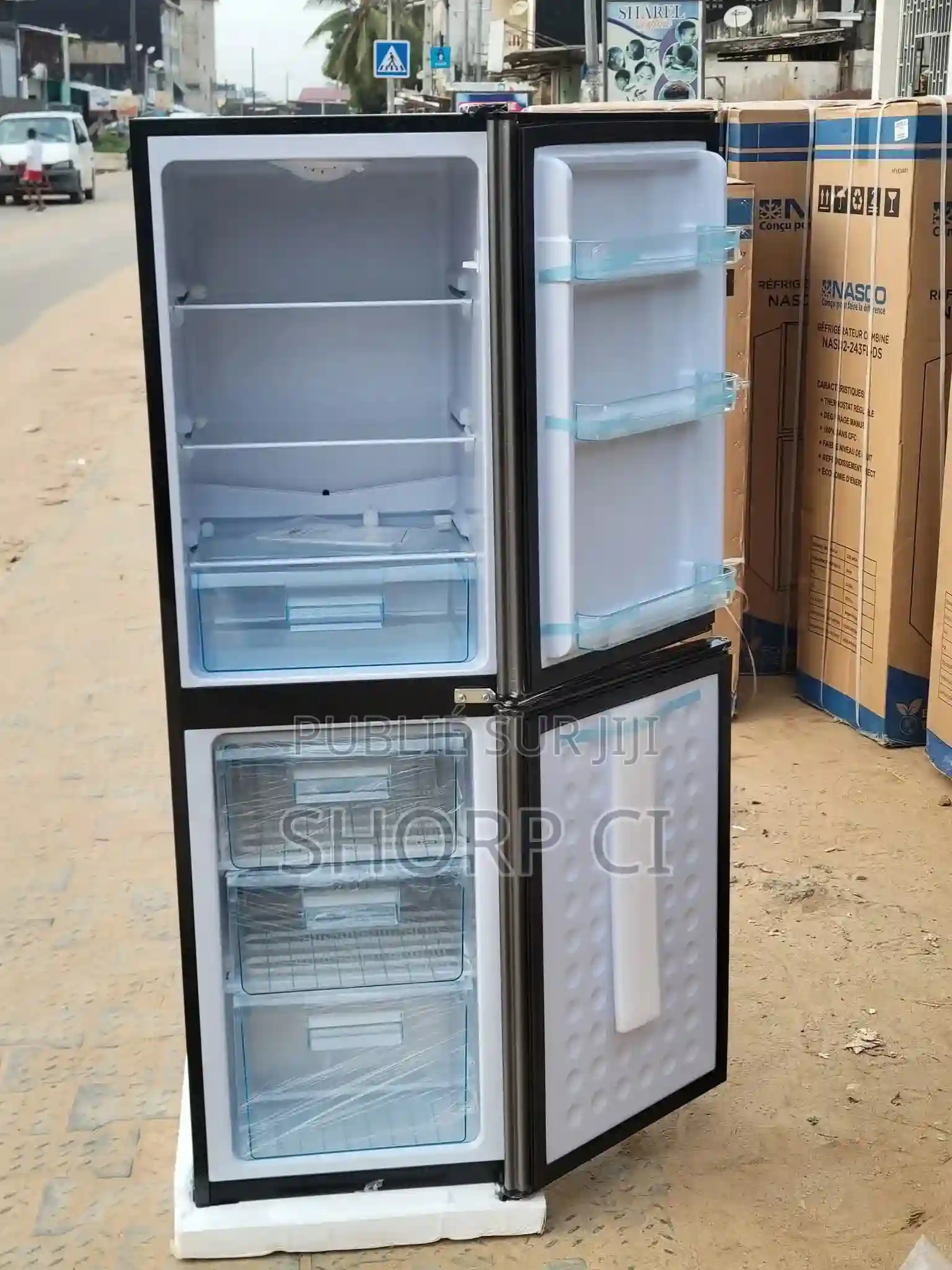 Réfrigérateur - Vue 2