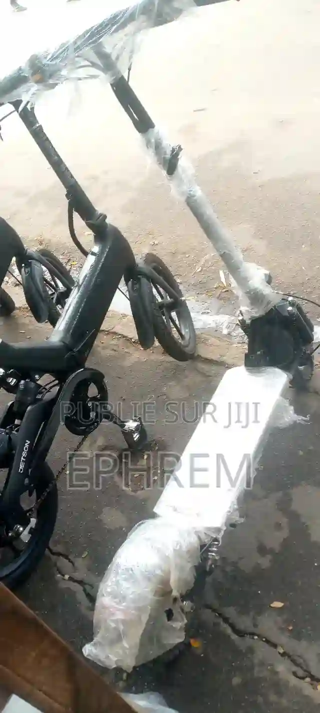 Trotinette Électrique