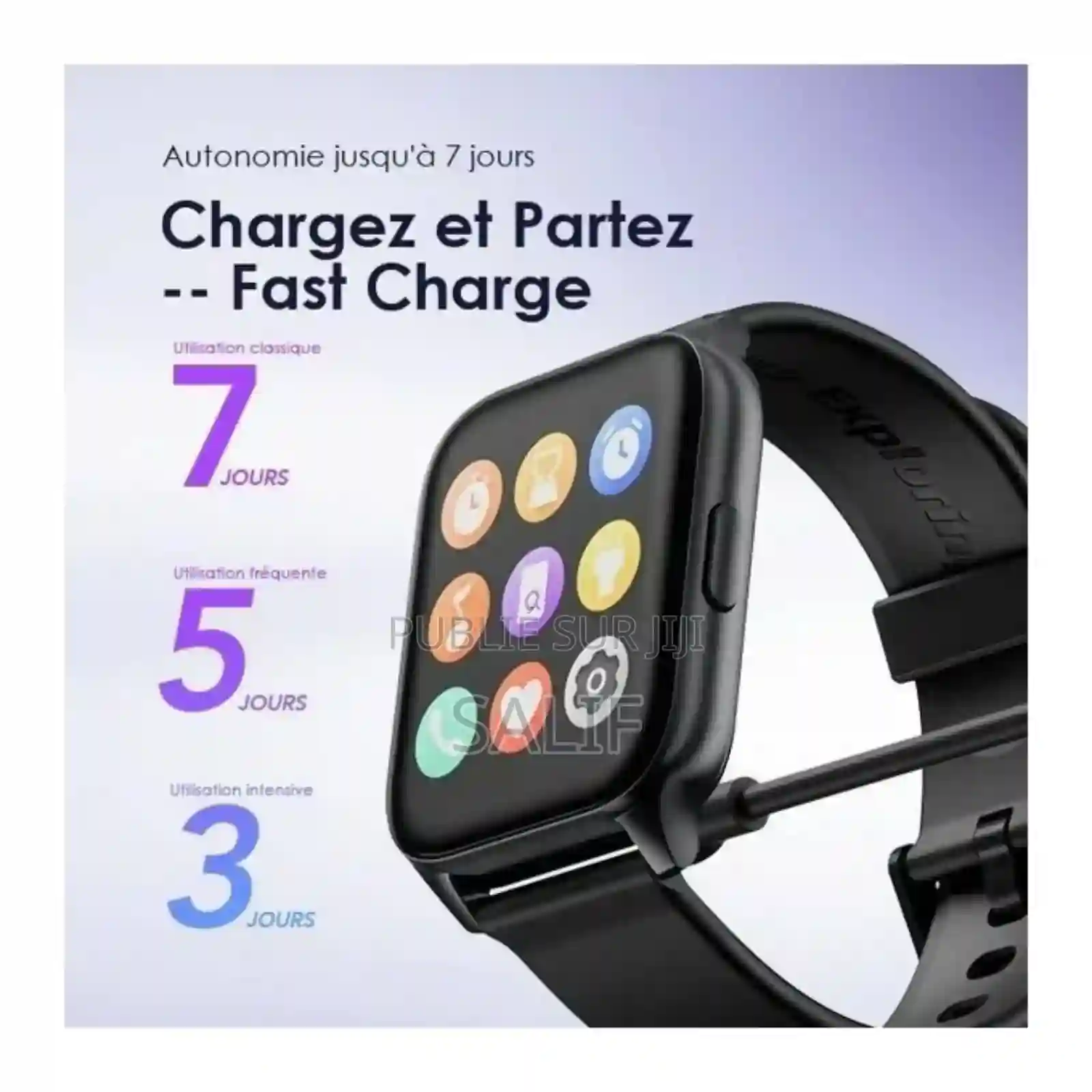 Montre Connectée Oraimo - Vue 4