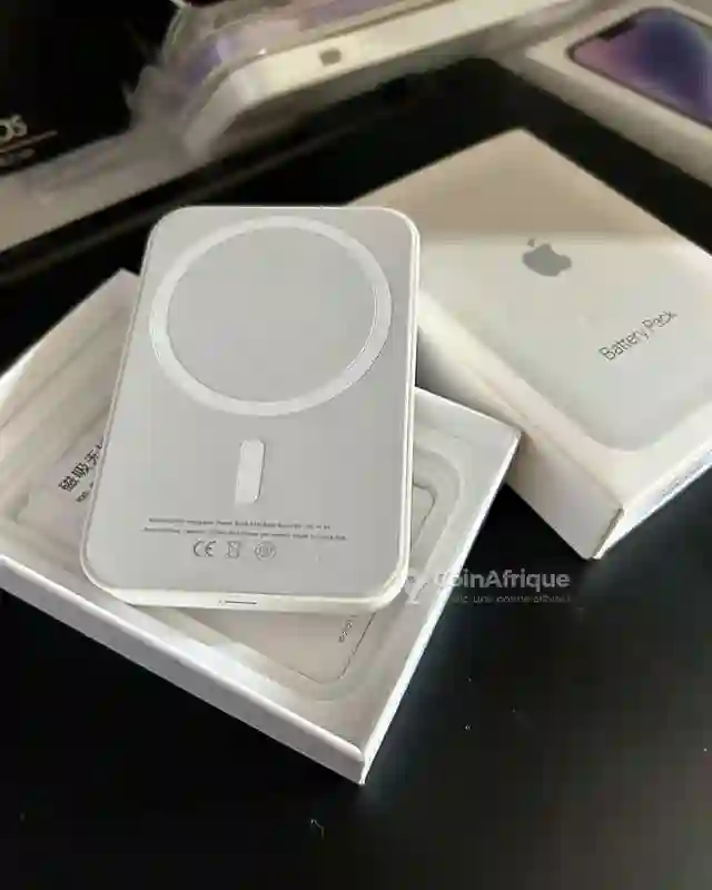 Power Bank Iphone Magsafe