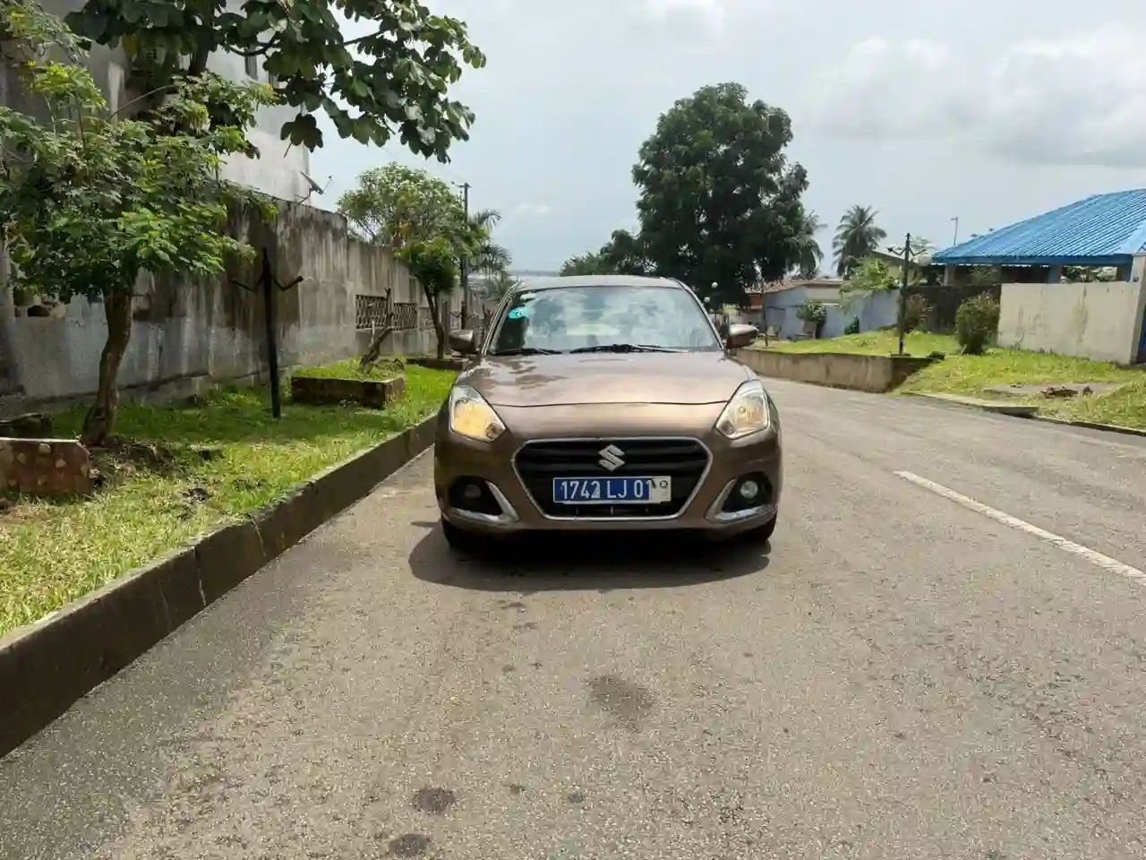 SUZUKI DZIRE EN VENTE  - Vue 2