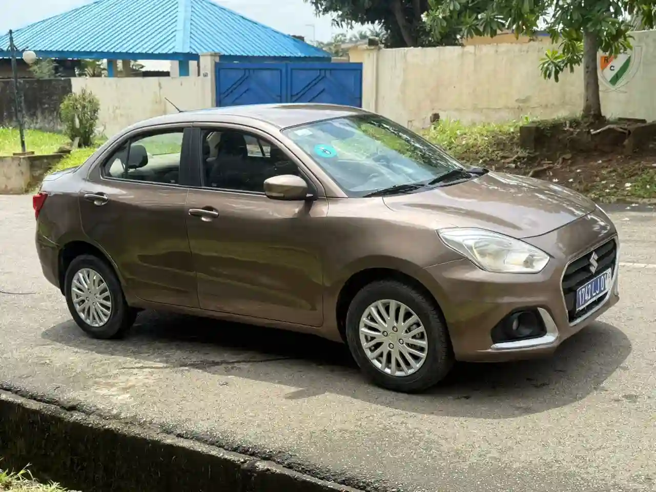 SUZUKI DZIRE EN VENTE  - Vue 4