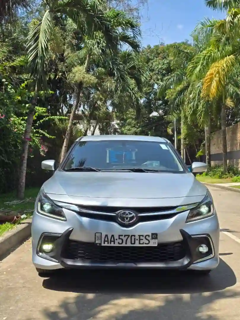 TOYOTA STARLETTE EN VENTE  - Vue 2