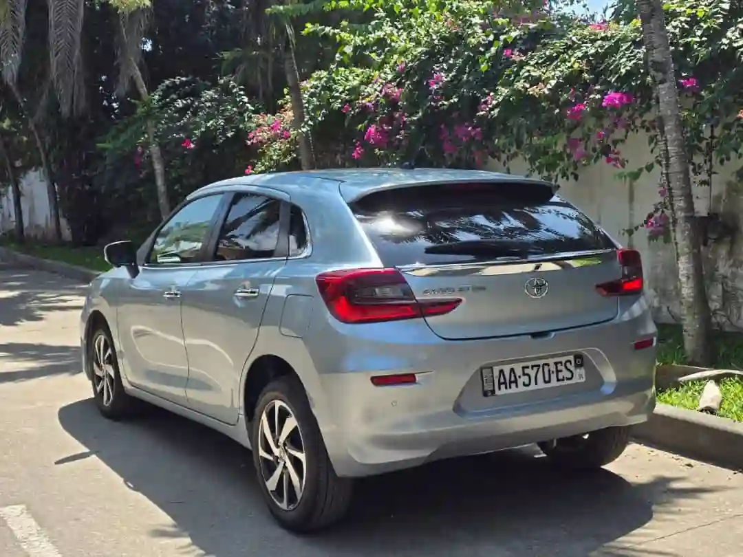 TOYOTA STARLETTE EN VENTE  - Vue 3