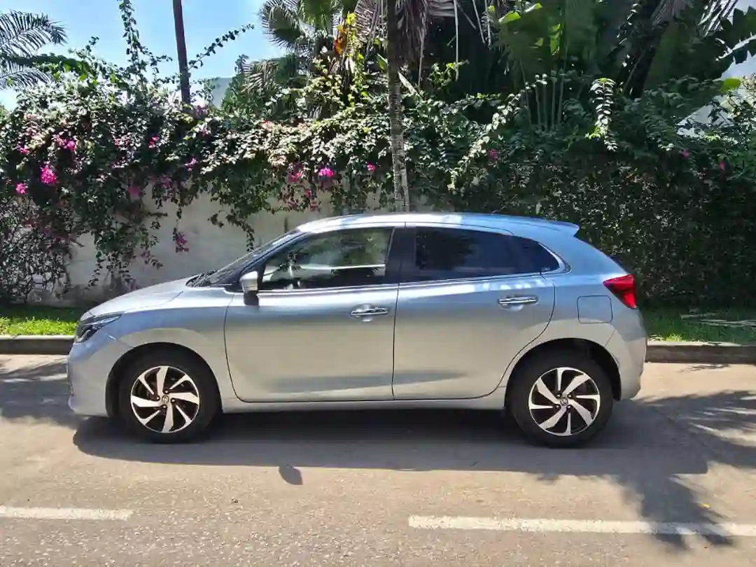 TOYOTA STARLETTE EN VENTE  - Vue 4