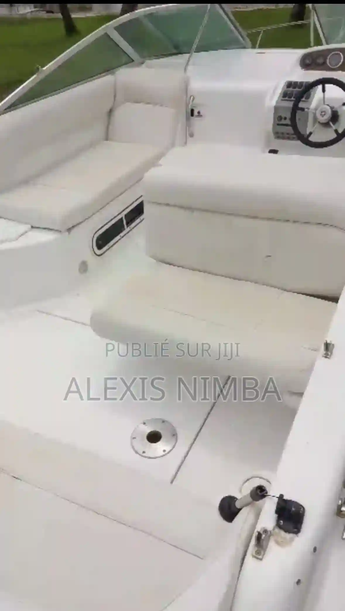 Bateau 250 Sundancer Vip Vip en Vente - Vue 2