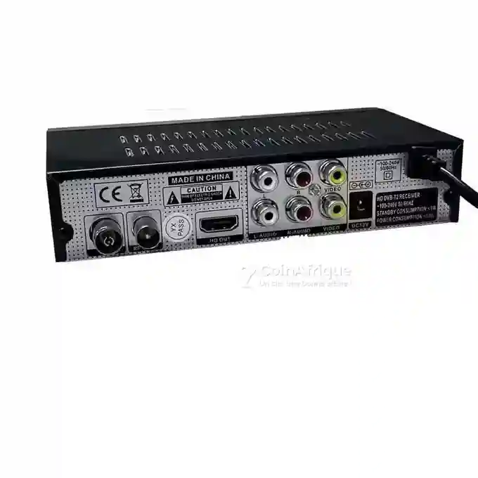 Décodeur TV - Vue 1