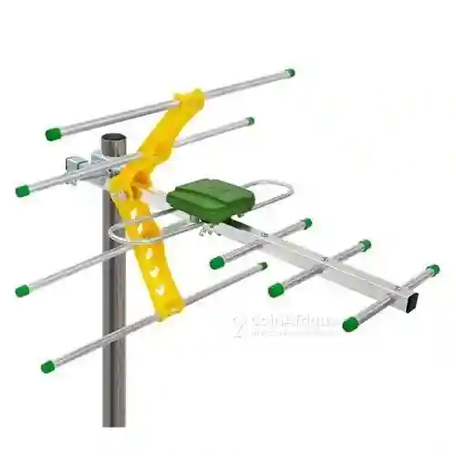 Décodeur TV - Vue 2