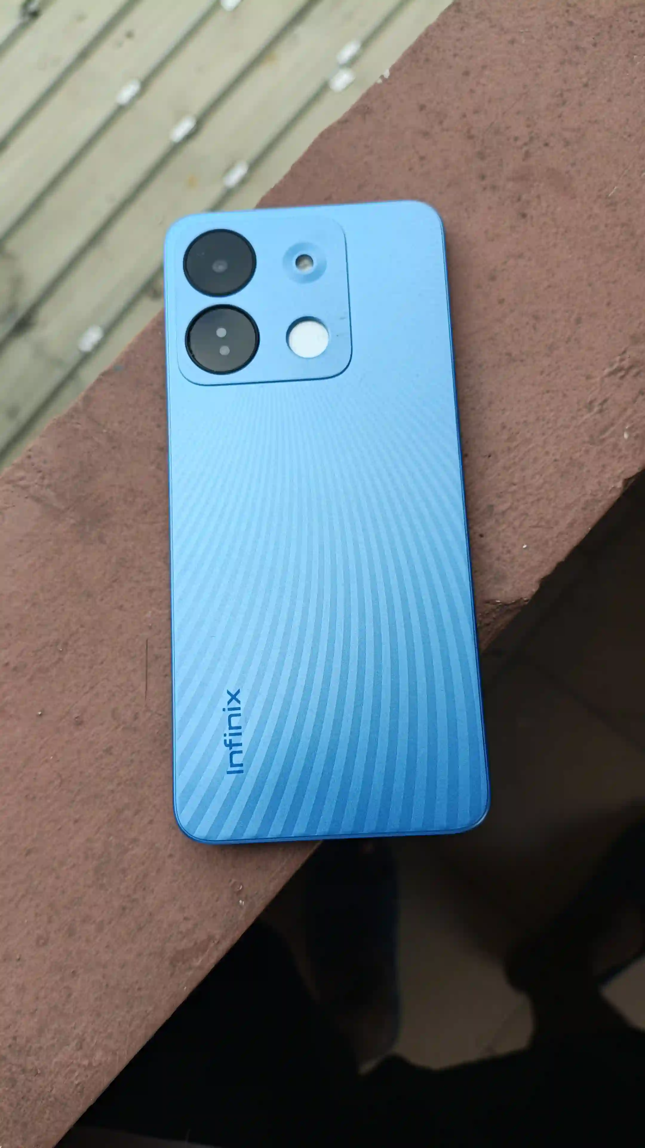 Infinix smart 7 64g - Vue 1
