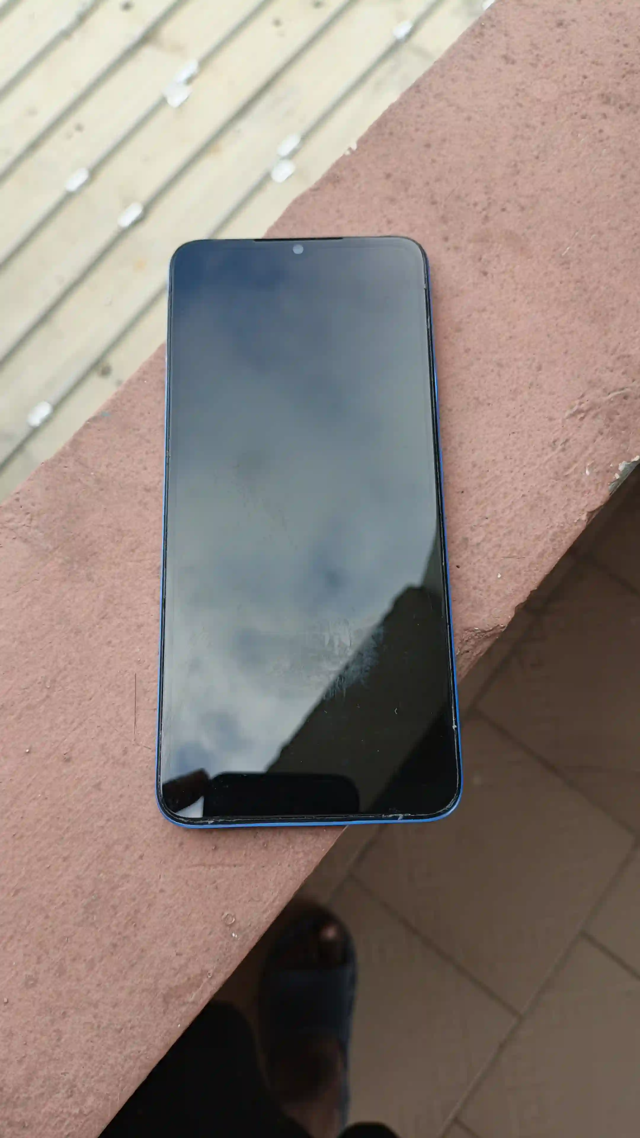 Infinix smart 7 64g - Vue 2