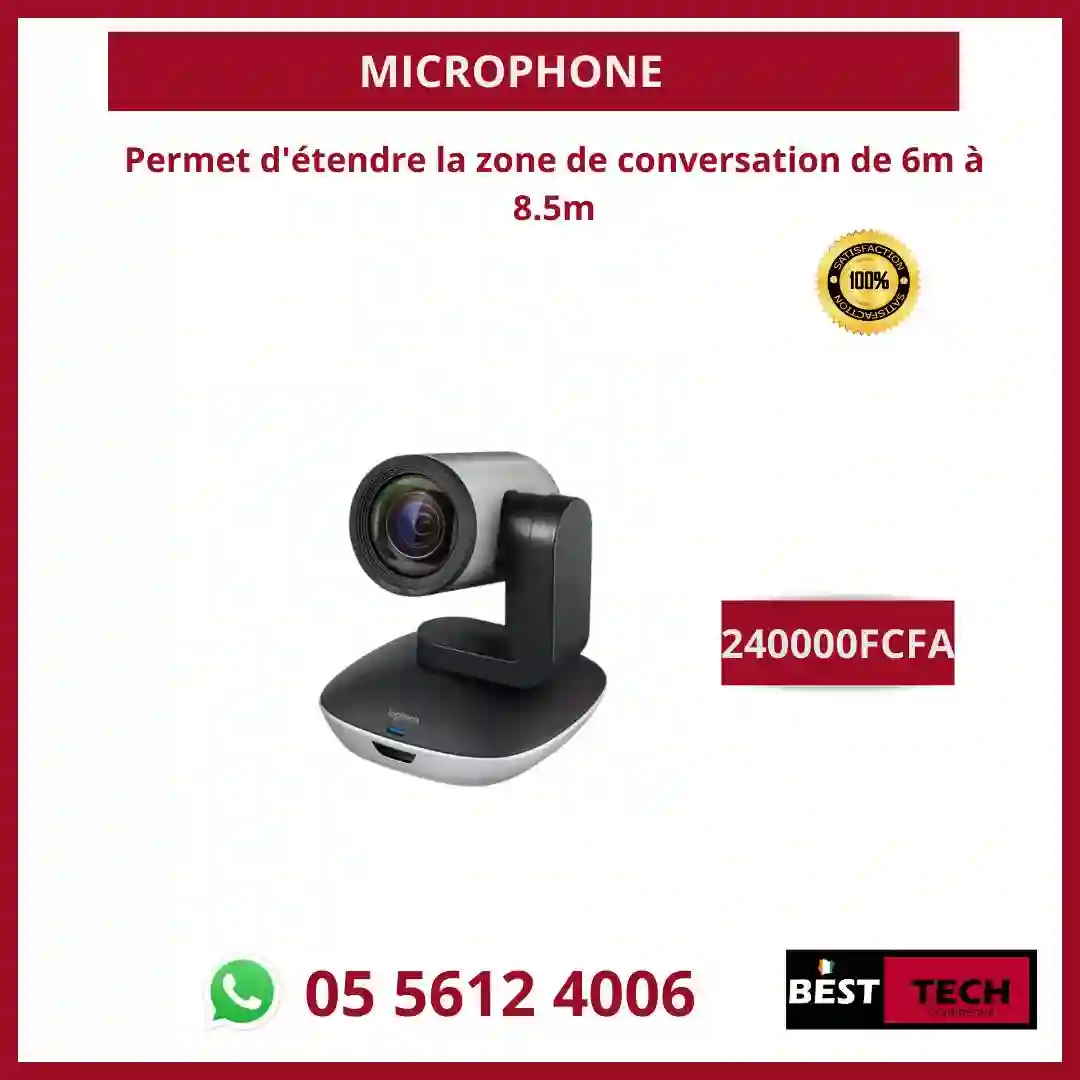 MICROPHONE À VENDRE