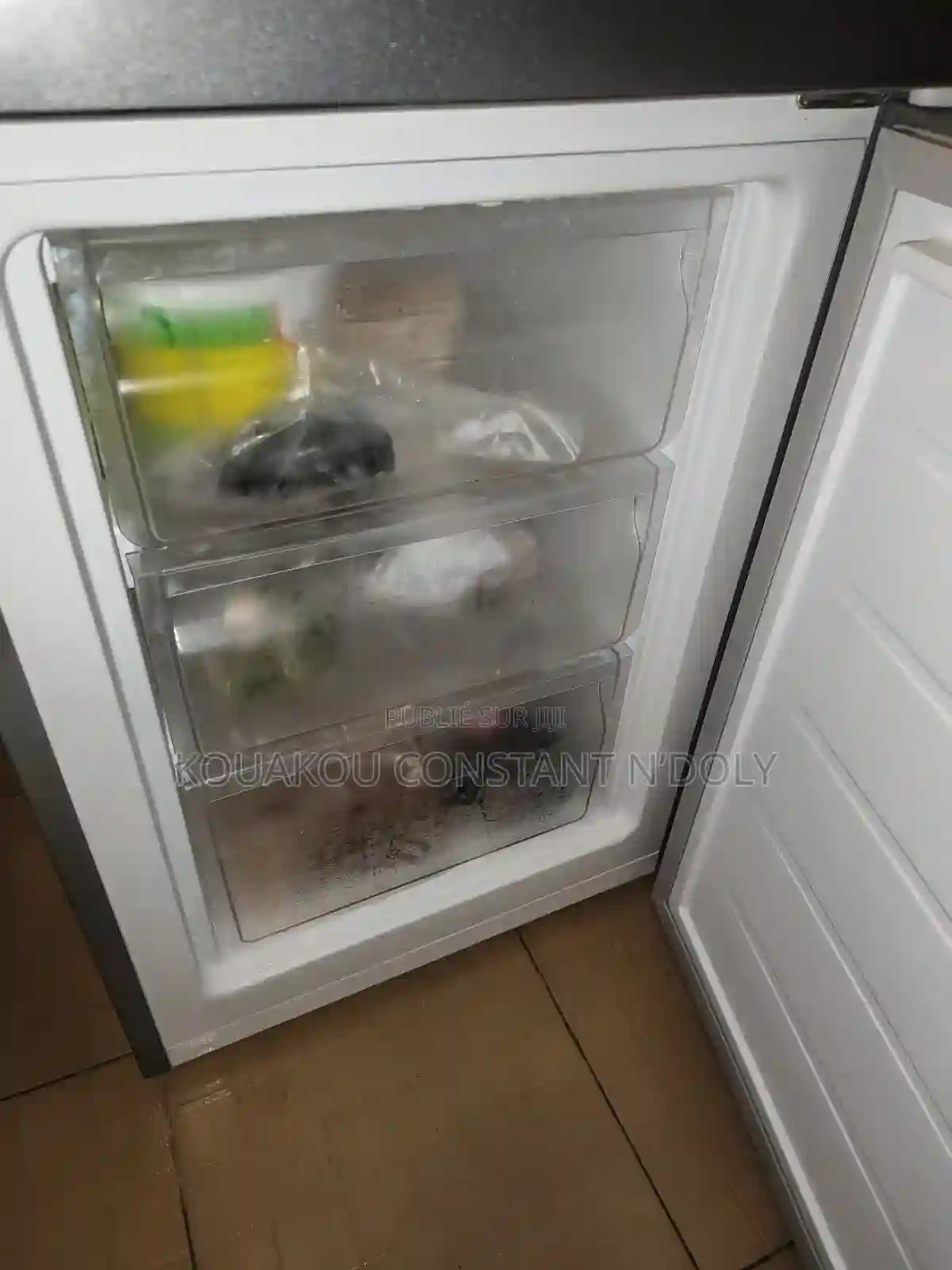 Réfrigérateur Skyline - Vue 1