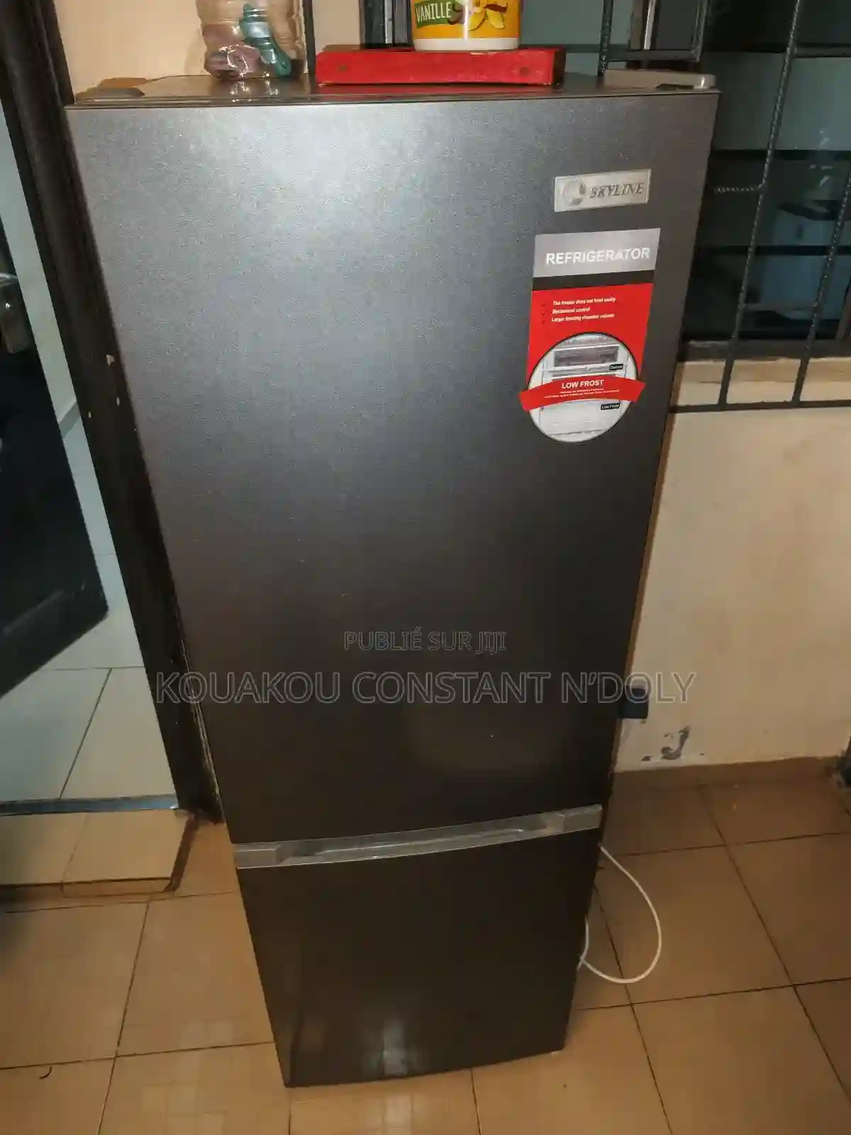 Réfrigérateur Skyline - Vue 10