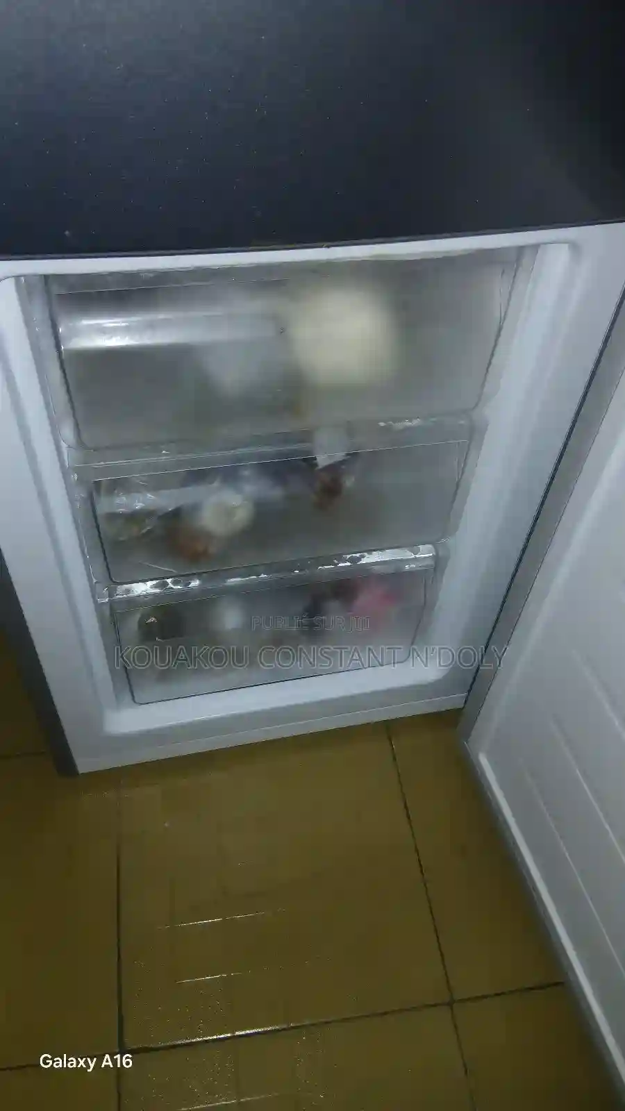 Réfrigérateur Skyline - Vue 11