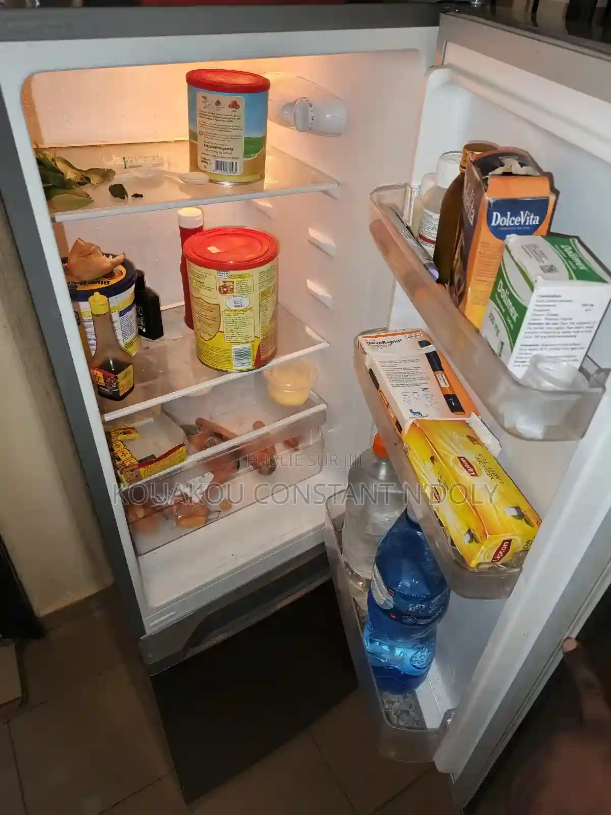 Réfrigérateur Skyline - Vue 3