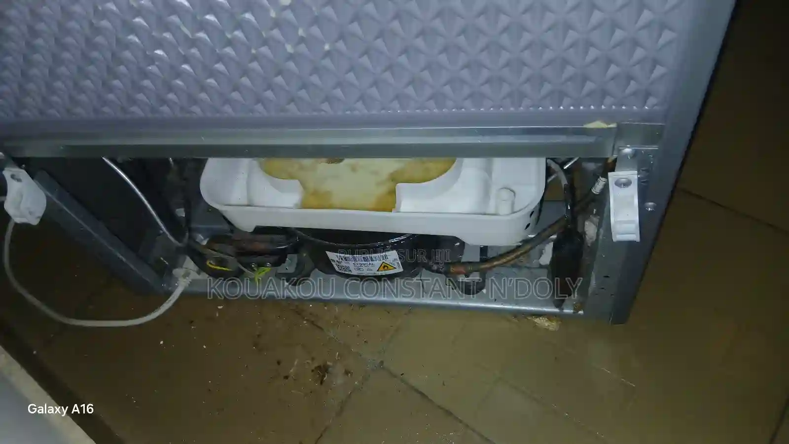 Réfrigérateur Skyline - Vue 4