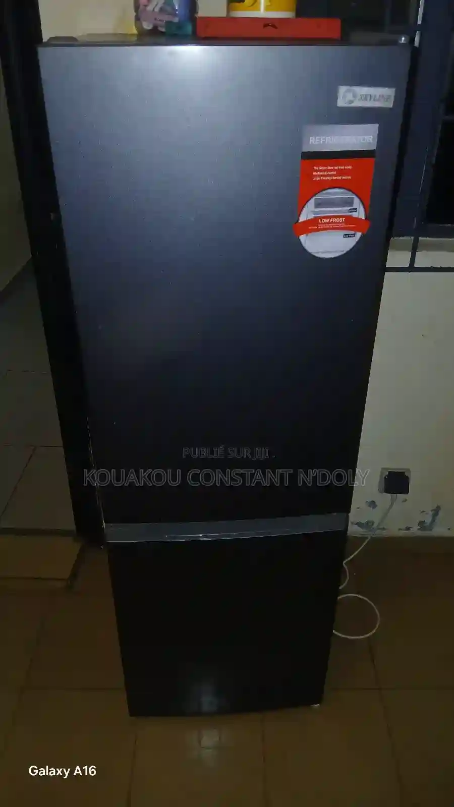 Réfrigérateur Skyline - Vue 7