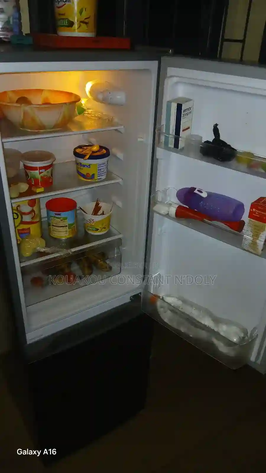 Réfrigérateur Skyline - Vue 9