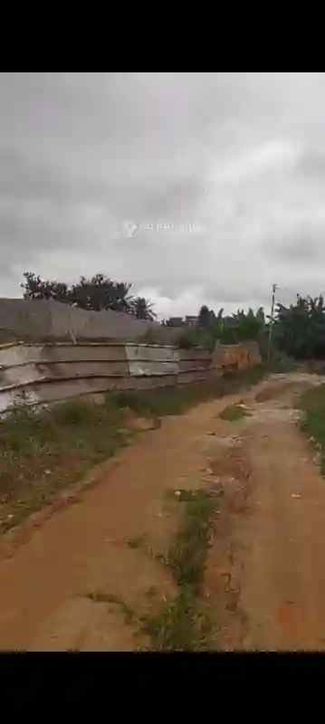 Terrain à L'angle de Rues à Cocody-angré - Vue 4