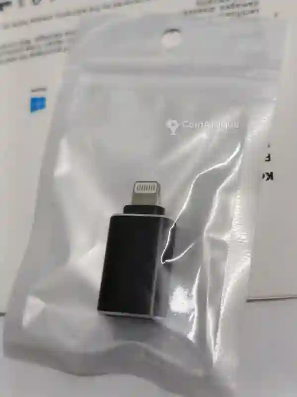 Adaptateur USB Iphone