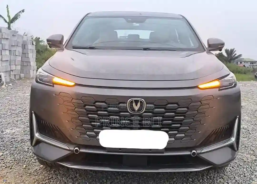 Changan Uni-t 2023 Gris - Vue 5