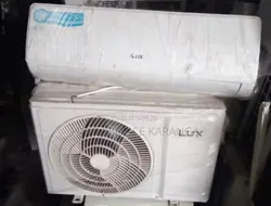 Climatiseur Ilux 1 Cheval Et Demi en Bon Etat