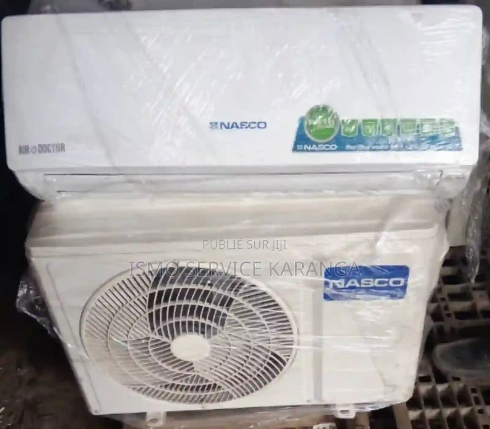 Climatiseur Nasco 1 Cheval Et Demi en Très Bon État