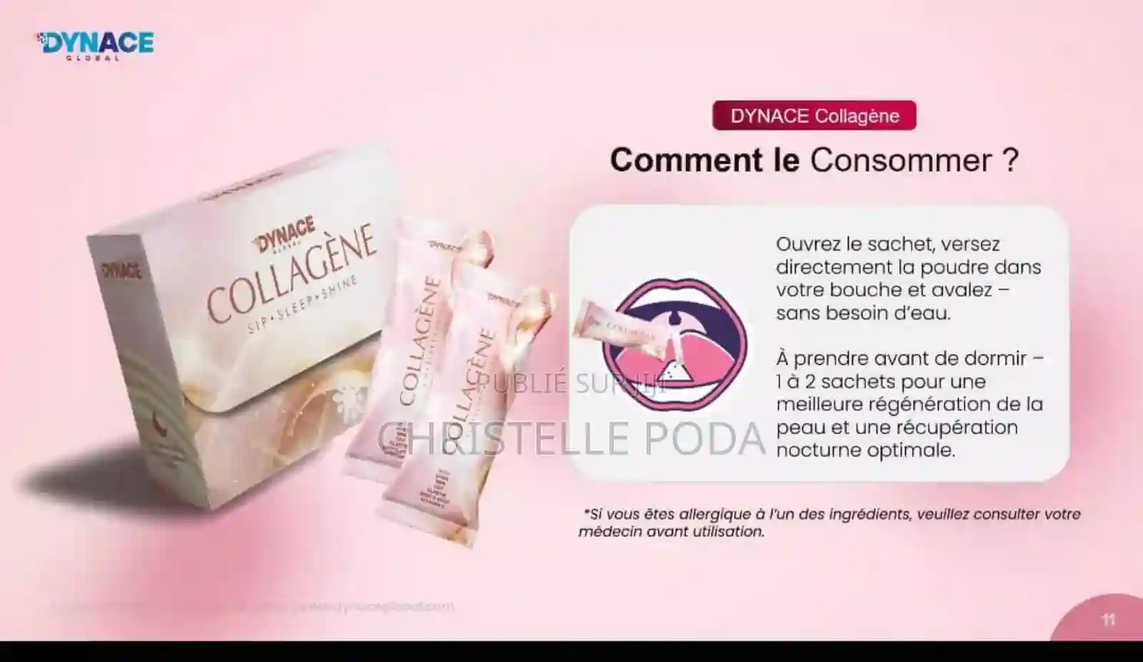 Collagène Naturel - Vue 1