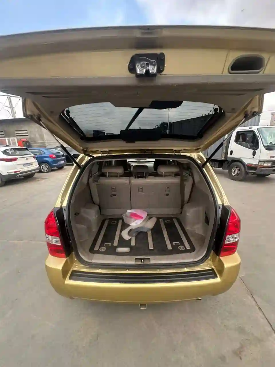 Hyundai Tucson en vente 