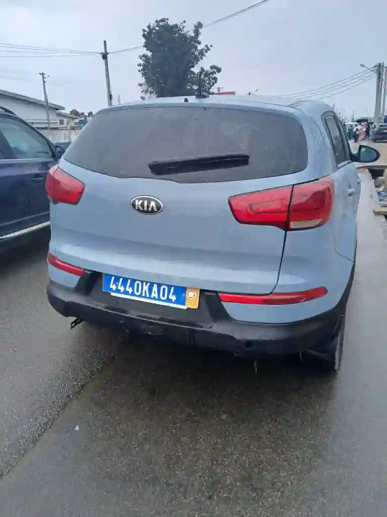 KIA SPORTAGE EN VENTE  - Vue 1