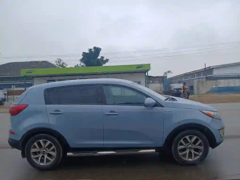 KIA SPORTAGE EN VENTE  - Vue 2