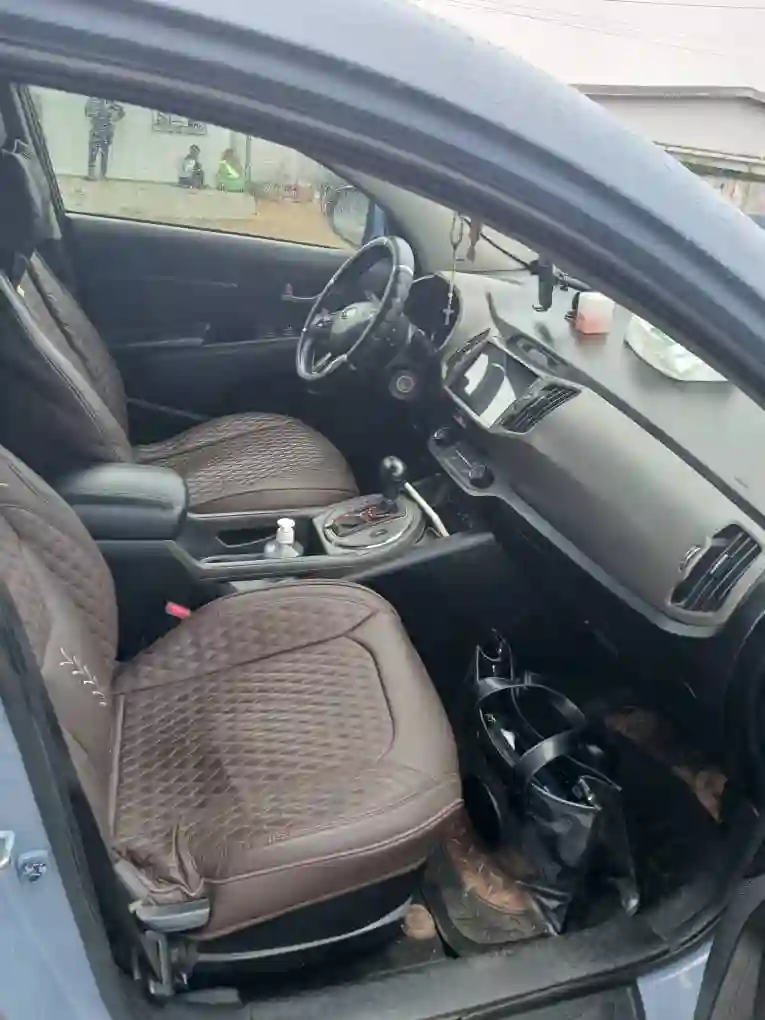 KIA SPORTAGE EN VENTE  - Vue 3