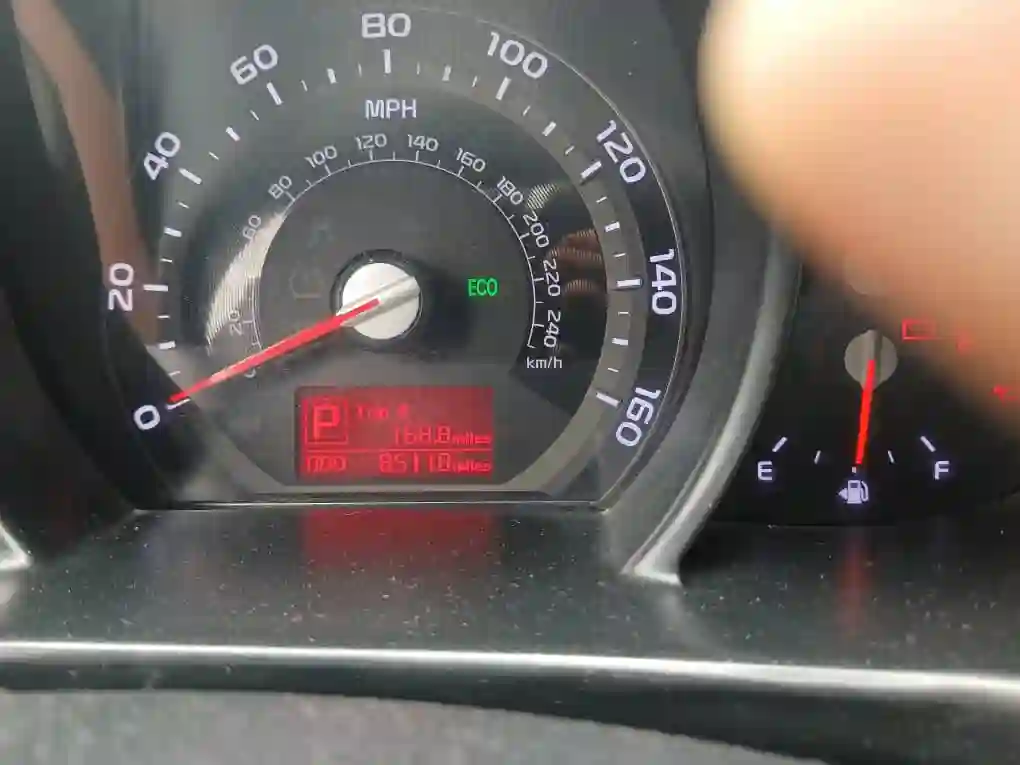 KIA SPORTAGE EN VENTE  - Vue 4