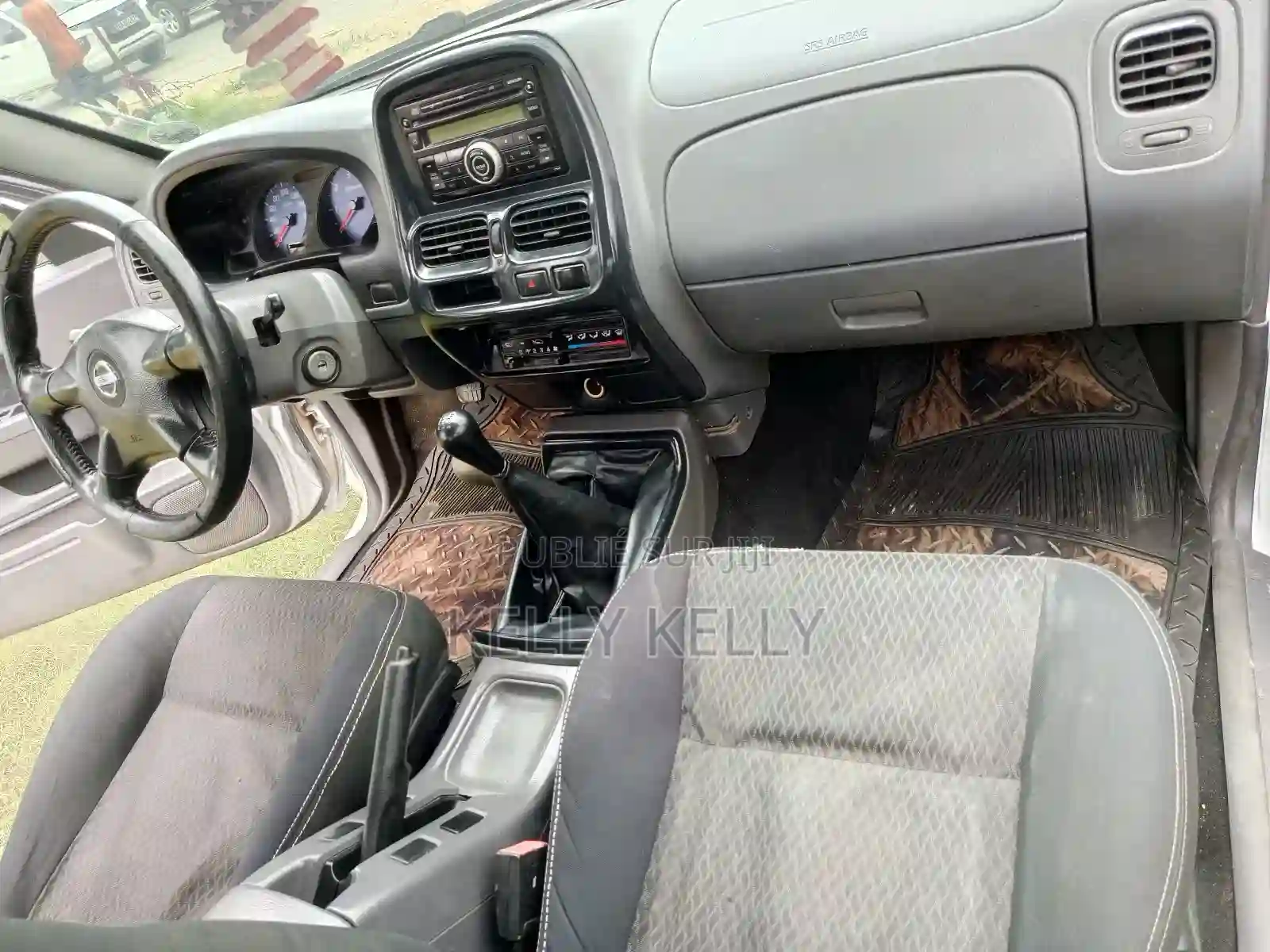 Nissan Hardbody 2021 Blanc