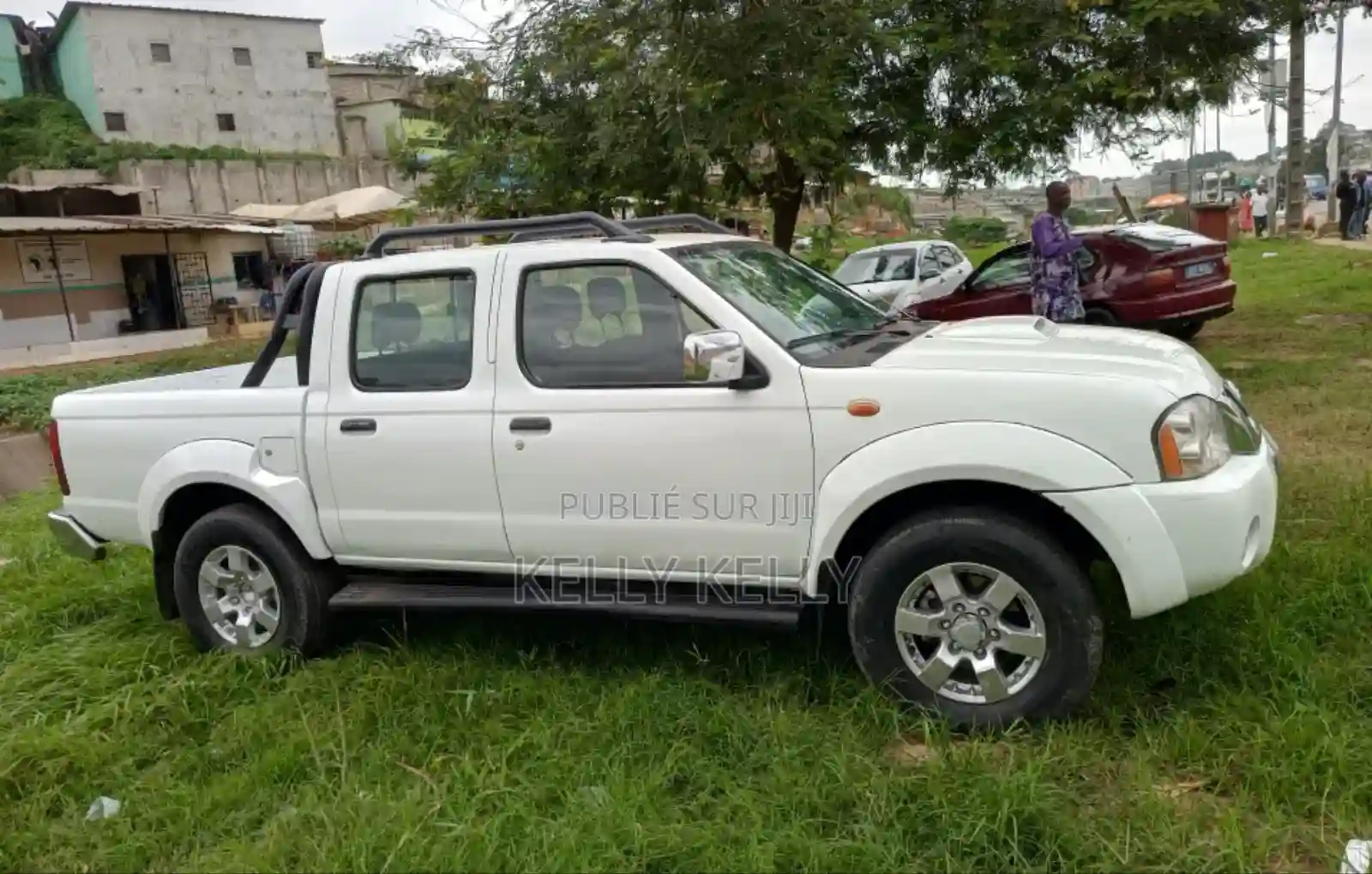 Nissan Hardbody 2021 Blanc - Vue 1