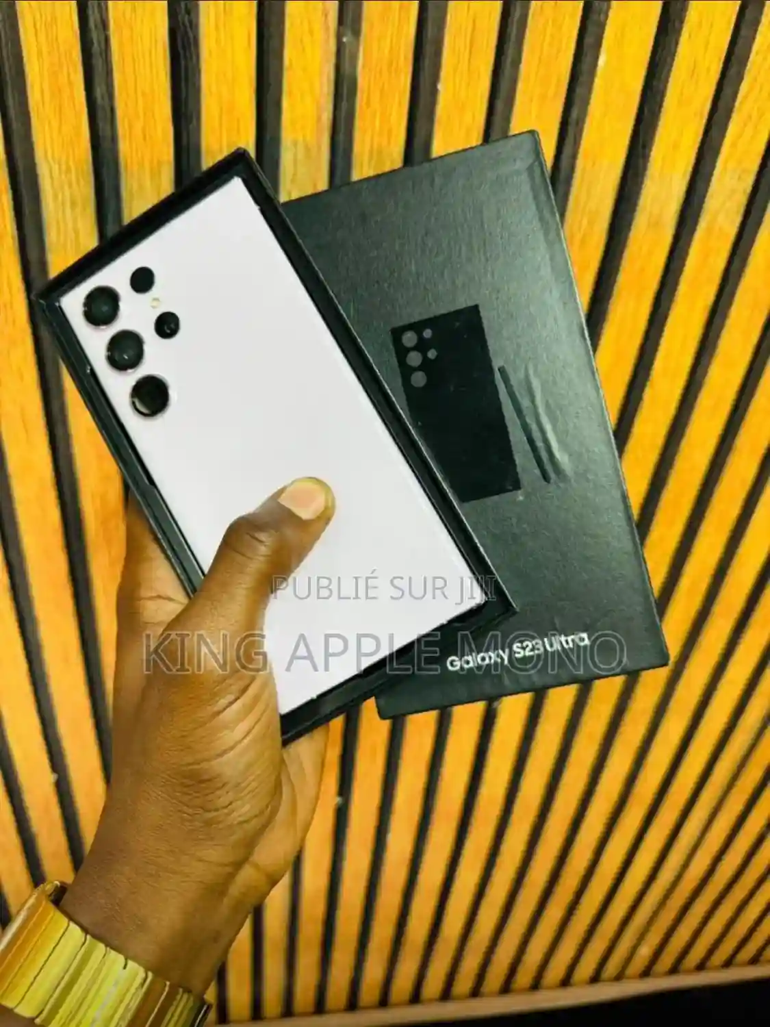 Samsung Galaxy S23 Ultra 512 GB Autre - Vue 1