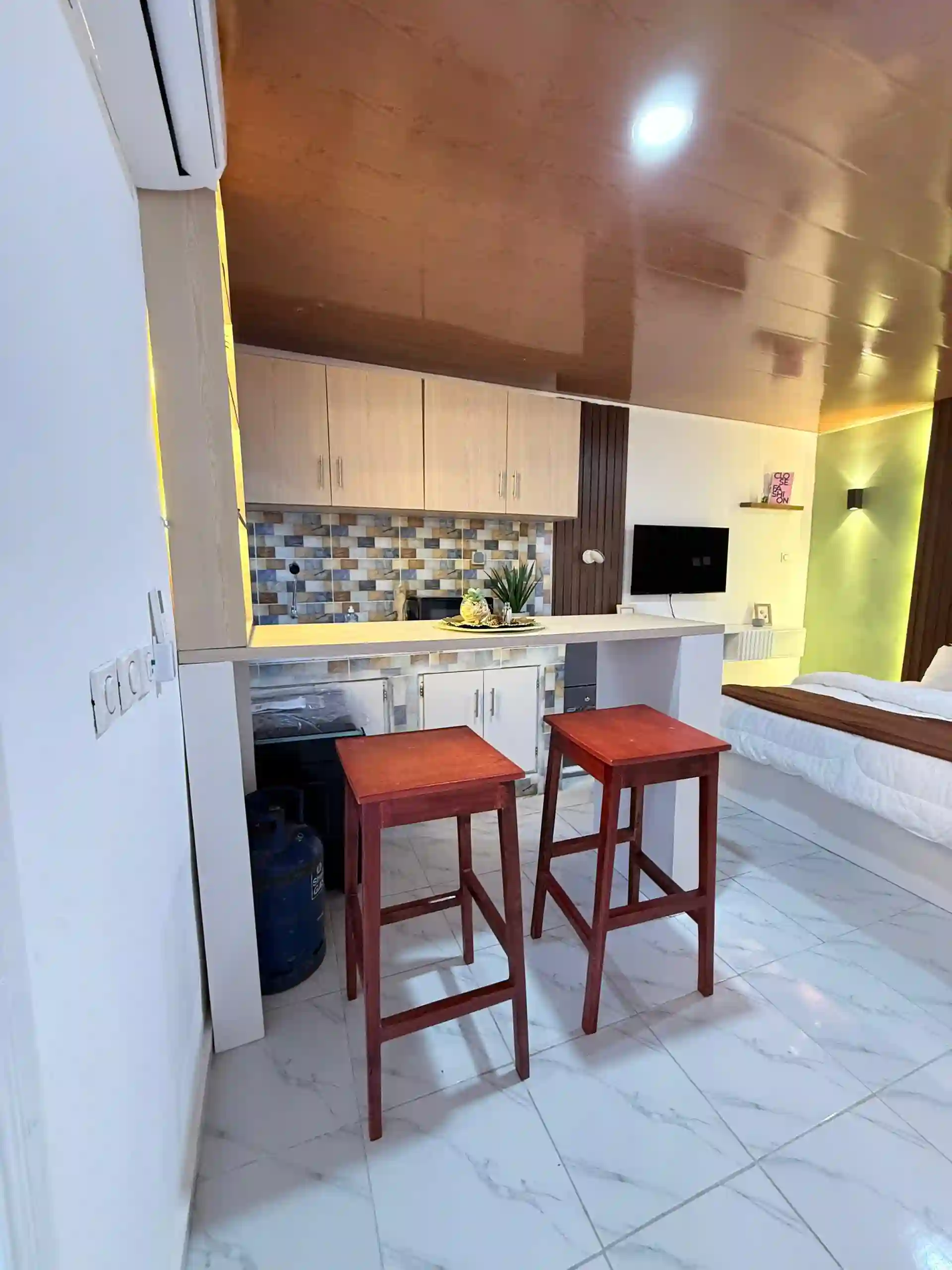 appartements meublés STUDIO Jacqueville - Vue 1