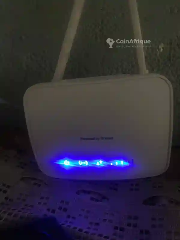 Flybox Orange - Vue 1